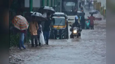 खतरनाक हैं मानसून में रुकावट की घटनाएं