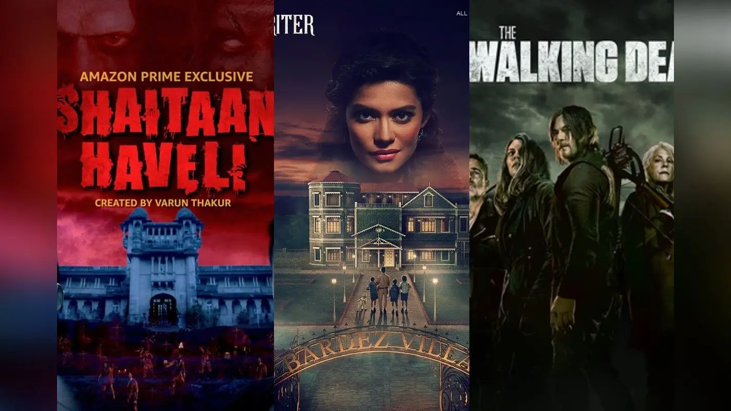 Horror Web Series: इस वीकेंड खुद को दें हॉरर ट्रीट, देखें रूह कंपा देने वाली वेब सीरीज