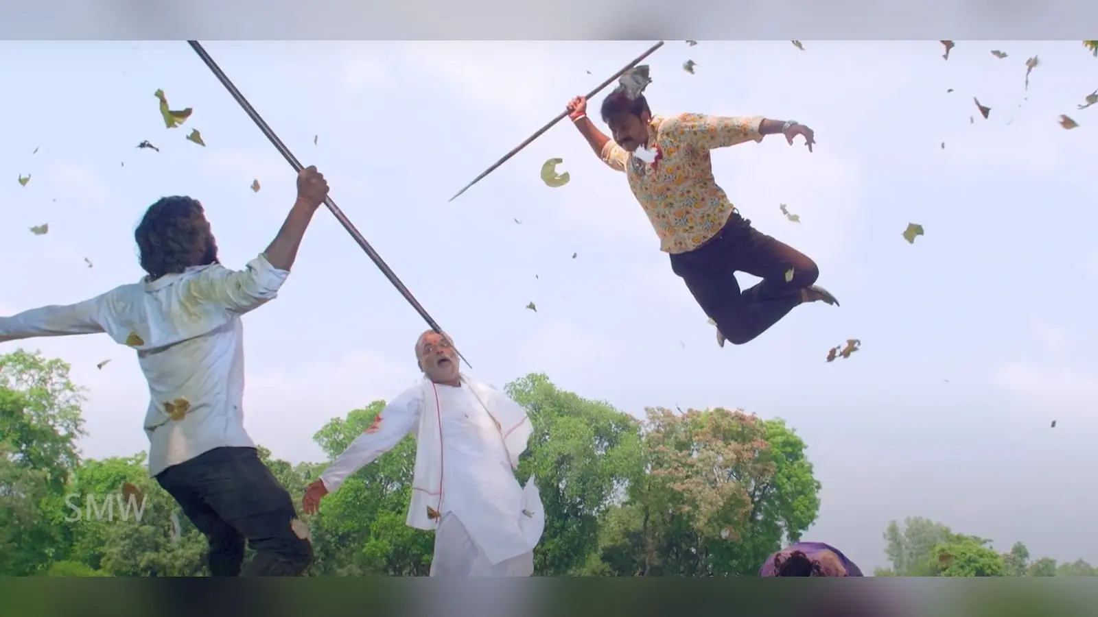 Bhojpuri Film : पवन सिंह के धाकड़ अंदाज व एक्शन से भरपूर ‘सूर्यवंशम’ का ट्रेलर हुआ जारी