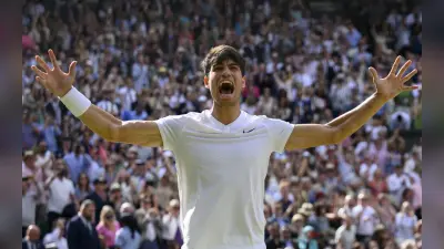 Wimbledon 2024: Carlos Alcaraz ने Novak Djokovic को हराकर एक बार फिर जीता खिताब