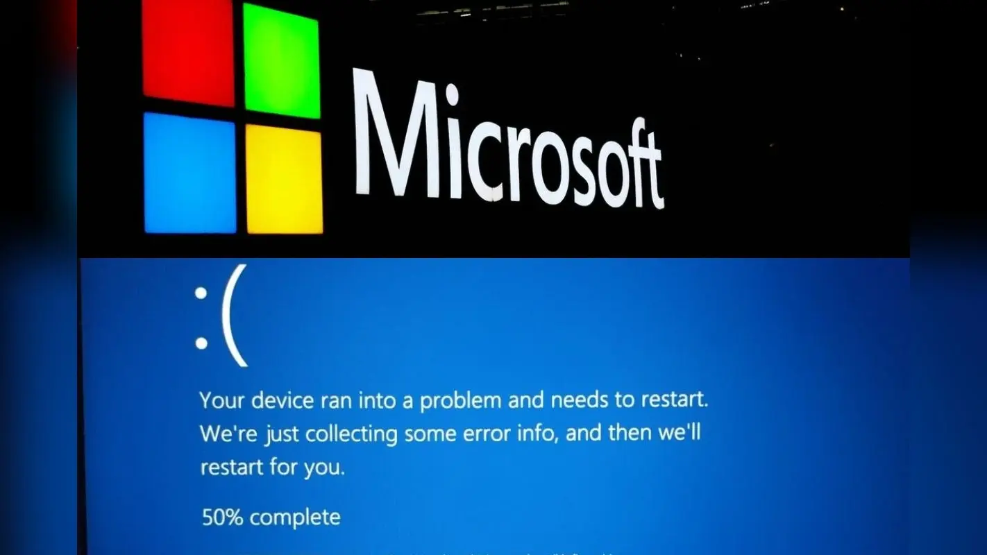 Windows 10 Outage: विंडोज 10 में BSOD प्रॉब्लम, एमएनसी कंपनी से लेकर एयरलाइन की सर्विसेस बाधित