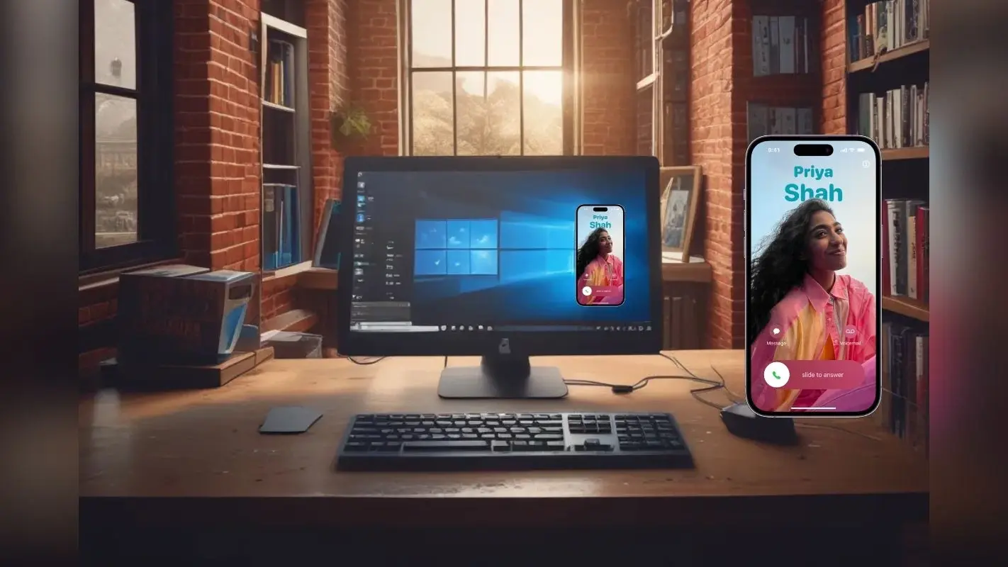 iPhone यूजर्स Windows PC से किसी भी कॉन्टैक्ट को कर सकते हैं कॉल, तरीका बड़ा आसान