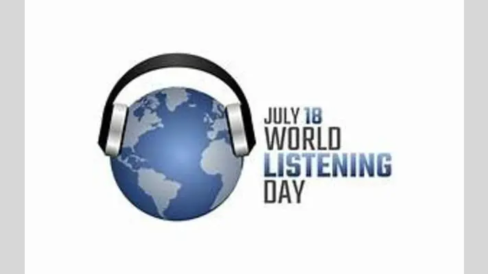 World Listening Day 2024 : कब और क्यों बनाया जाता है वर्ल्ड लिसनिंग डे, जानें इस दिन का ऐतिहासिक महत्व
