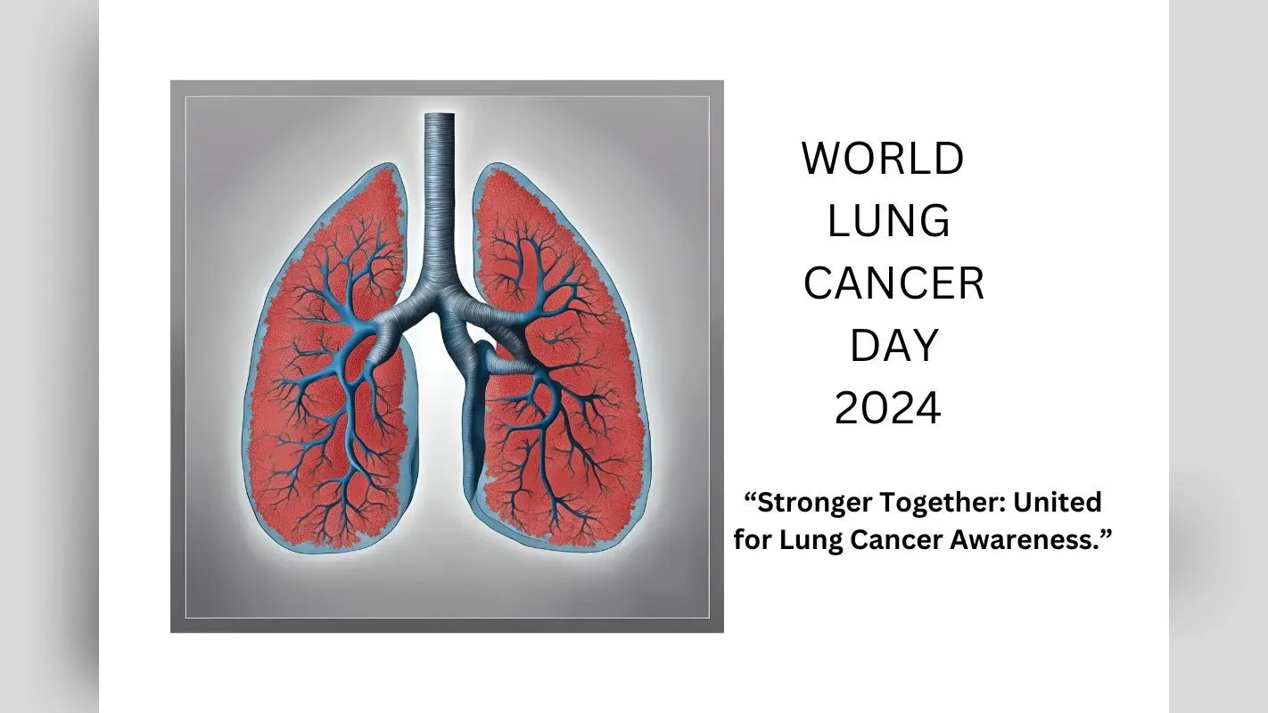 World lung cancer day 2024: फेफड़ा कैंसर के कारण और लक्षण को जाने