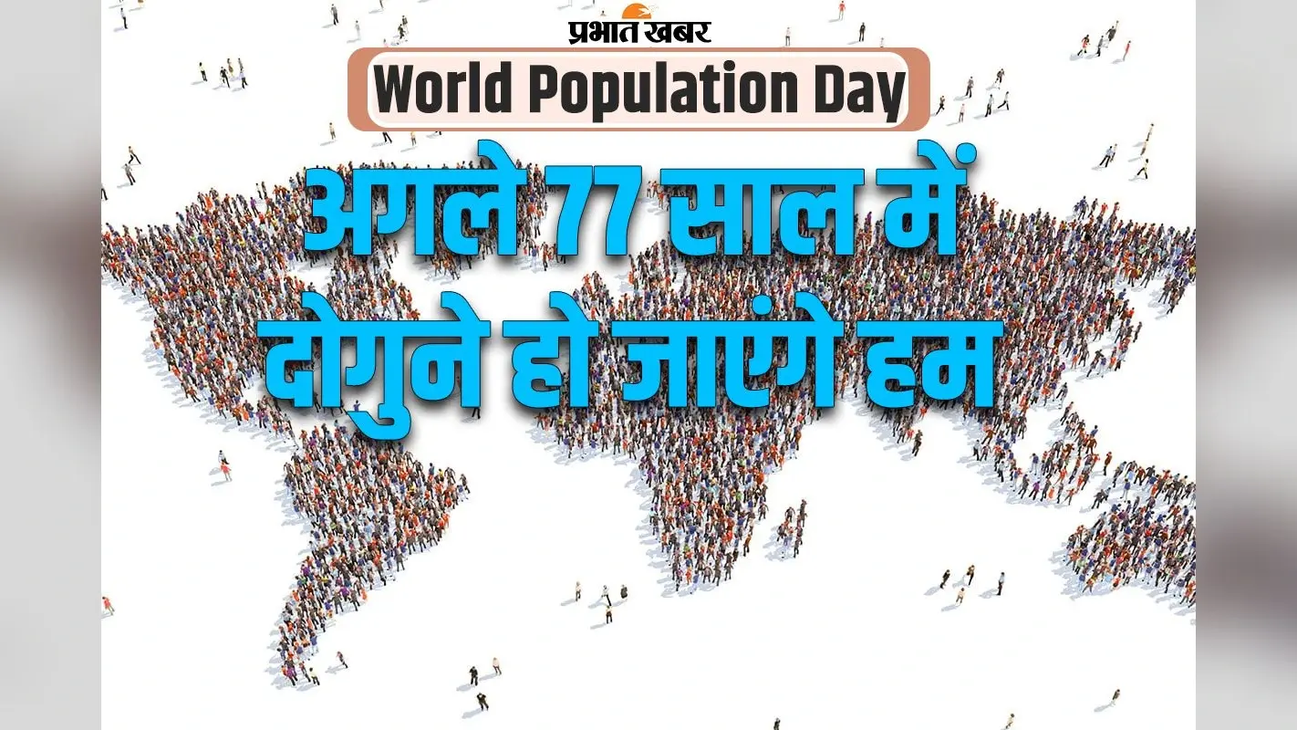 World Population Day: क्यों मनाते हैं विश्व जनसंख्या दिवस