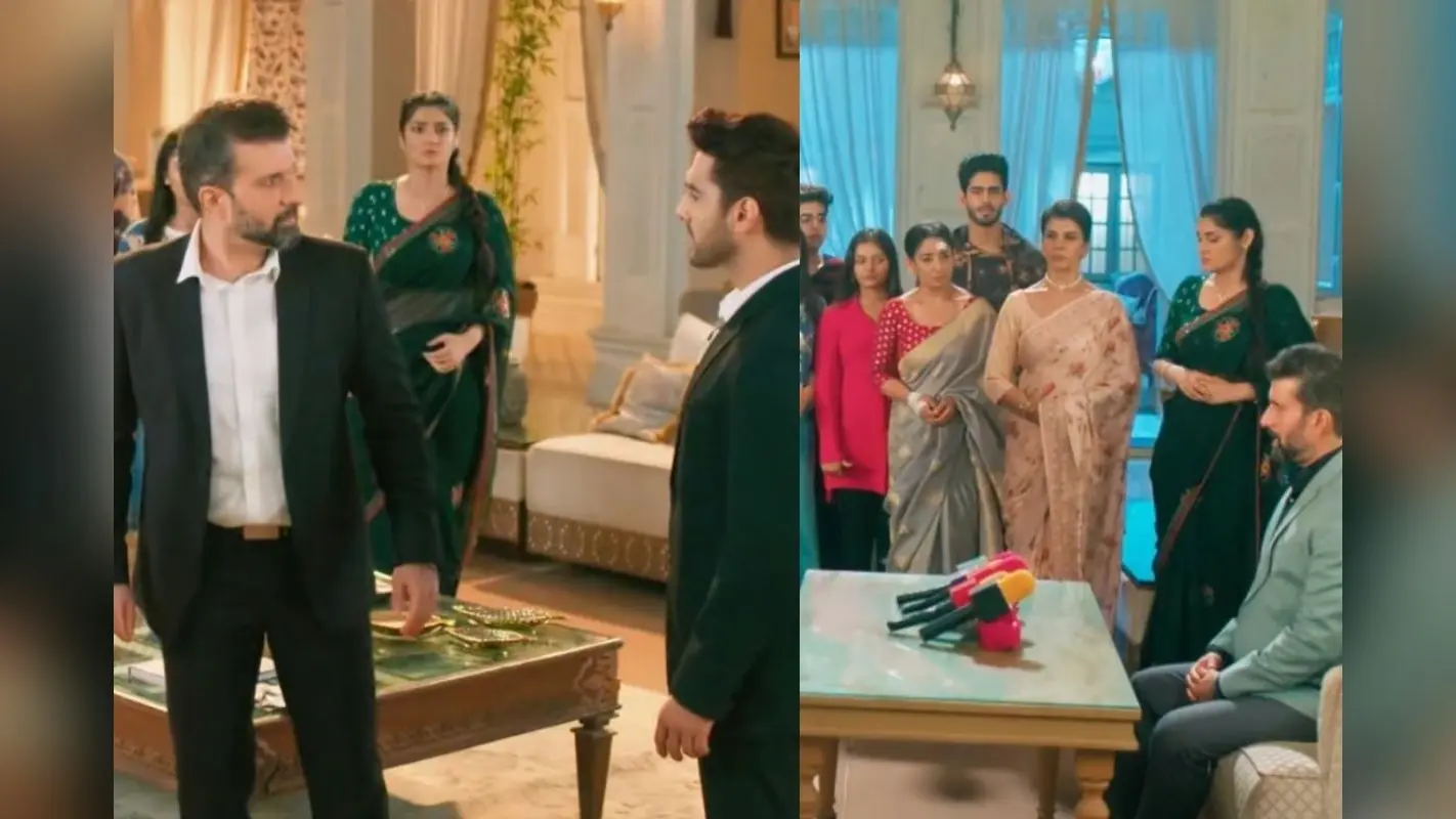 Yeh Rishta Kya Kehlata Hai: अरमान को बर्बाद करने के लिए संजय बुन रहा षड्यंत्र, पोद्दार हाउस छोड़कर चला जाएगा ये शख्स