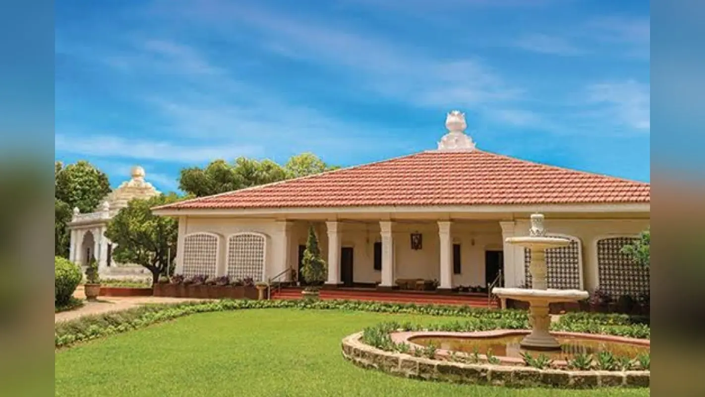 Jharkhand Tourism: आध्यात्मिक विरासत को संभाल रही है योगदा सत्संग सोसायटी