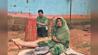 मांदर को मिलेगा GI टैग, गुमला के इस गांव को मिलेगी ‘प्रोड्यूसर कंपनी’ के रूप में पहचान