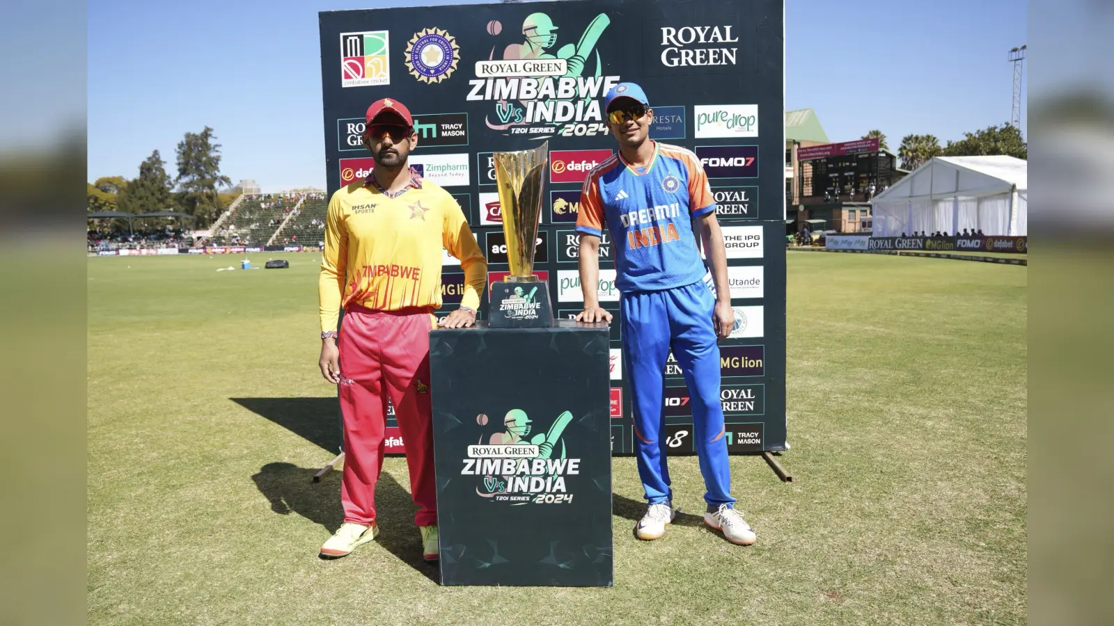 IND vs ZIM: भारत ने टॉस जीतकर किया बल्लेबाजी का फैसला, देखें प्लेइंग XI