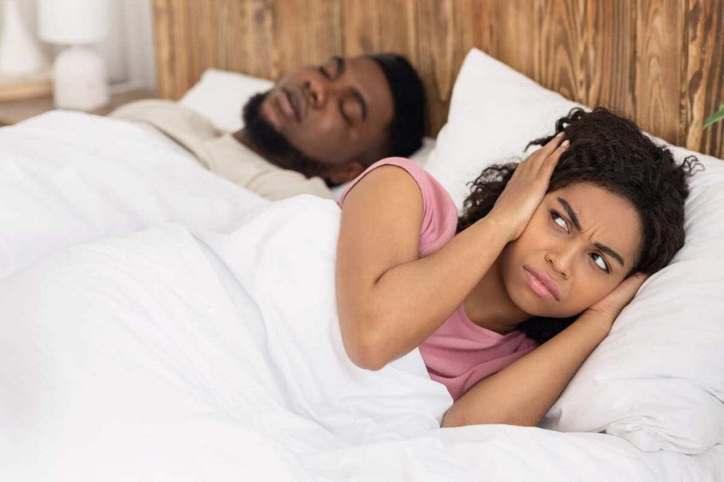 snoring treatment 