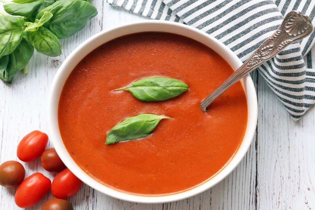 tomato in cancer