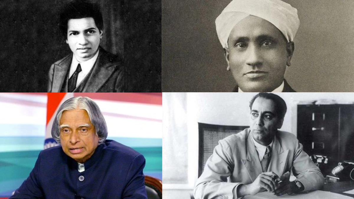 Top 5: जानिए भारत के प्रसिद्ध वैज्ञानिकों के बारे में, जेएसएससी, एसएससी में पूछे जा सकते हैं इनसे जुड़े सवाल