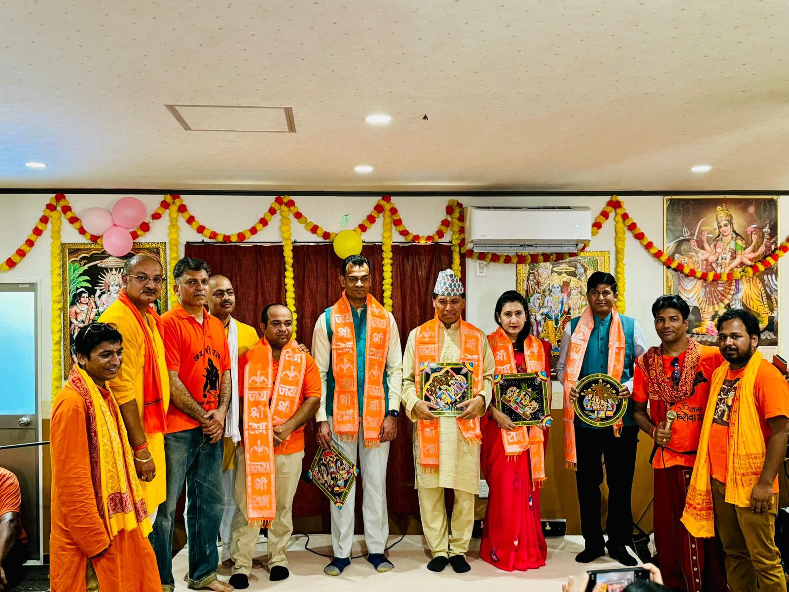 जापान में भी निकाली गई कांवर यात्रा, पढ़िए कहां से शुरू हुई यात्रा और कहां हुआ जलाभिषेक…