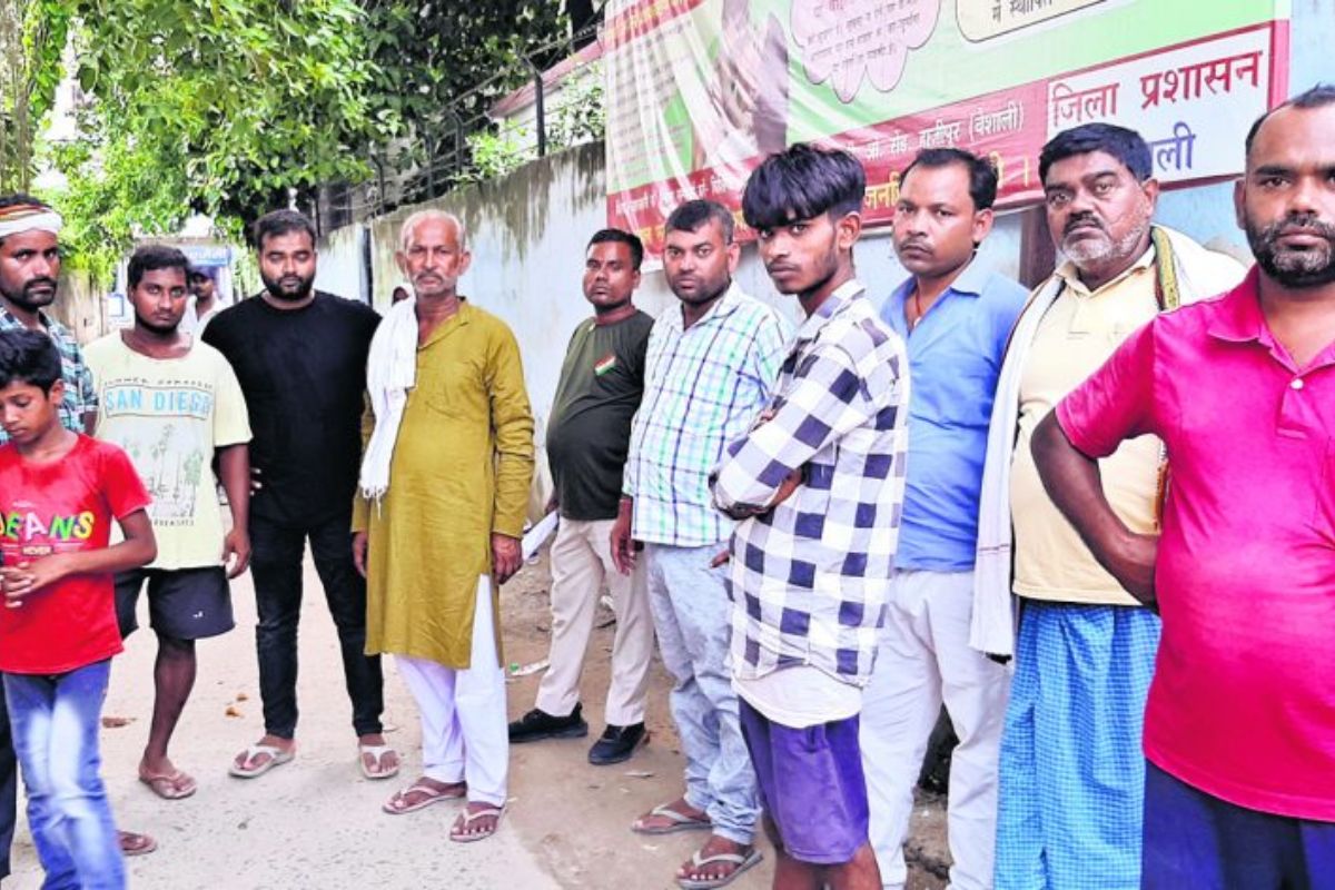 गंगा नदी में डूबने से बच्ची की मौत, नहाने के दौरान हुई घटना, काफी मशक्कत के बाद मिला शव