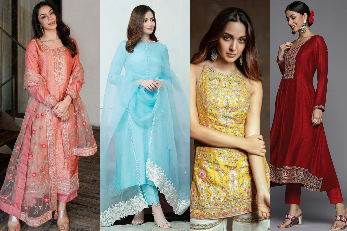 Fashion Guide: सलवार सूट में दिखें लाजवाब, आज के अनुसार फैशन के स्टाइलिश टिप्स
