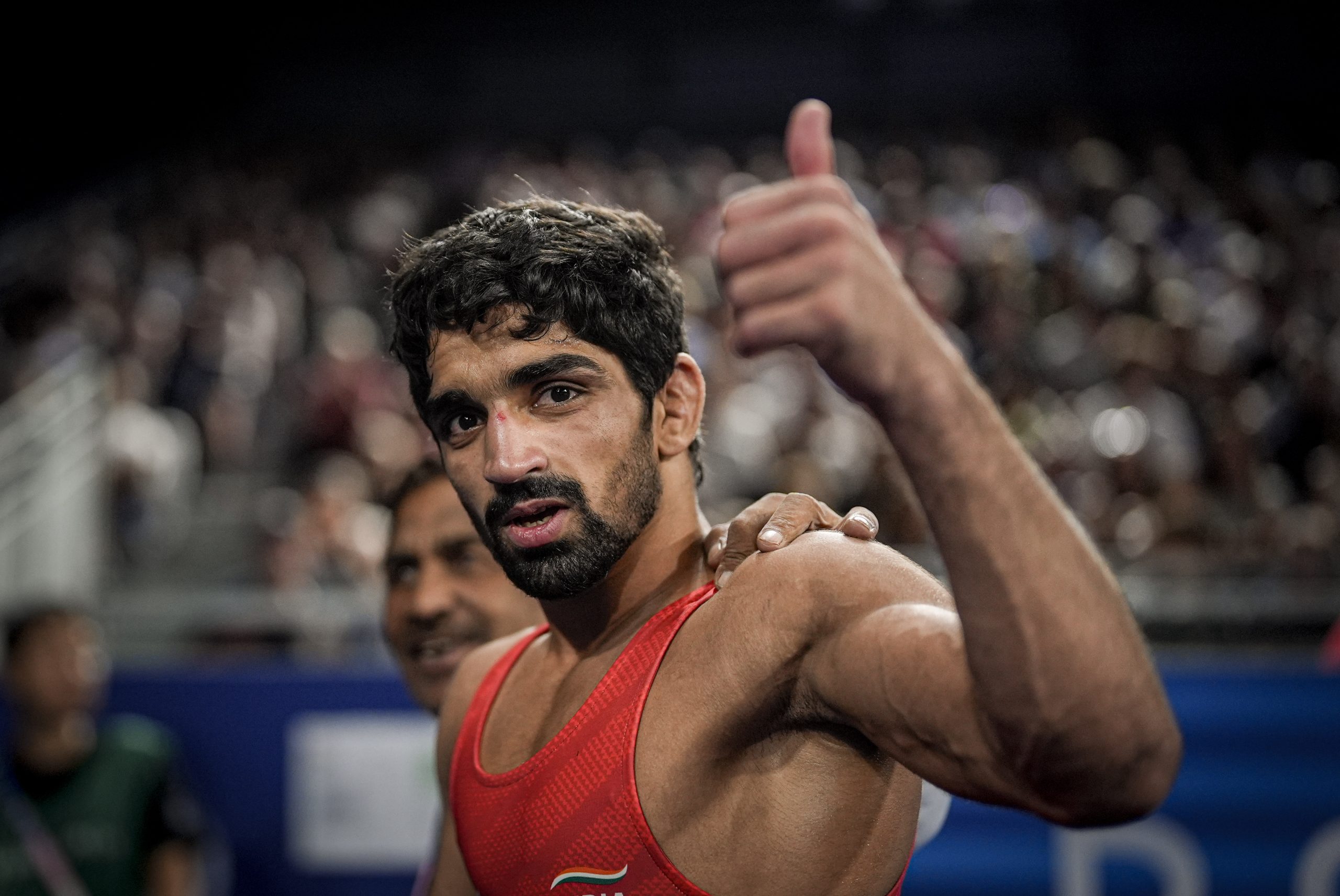 Paris Olympics 2024: अमन सेहरावत मेडल से बस एक जीत दूर, सेमीफाइनल में किया प्रवेश