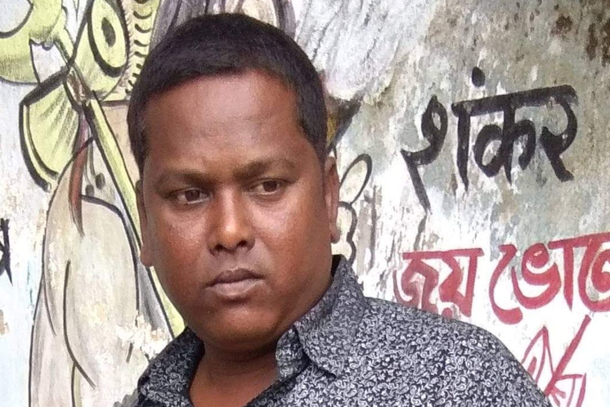 जमशेदपुर में अपराधियों ने एक युवक को मारी गोली, कई हत्याकांड का है गवाह