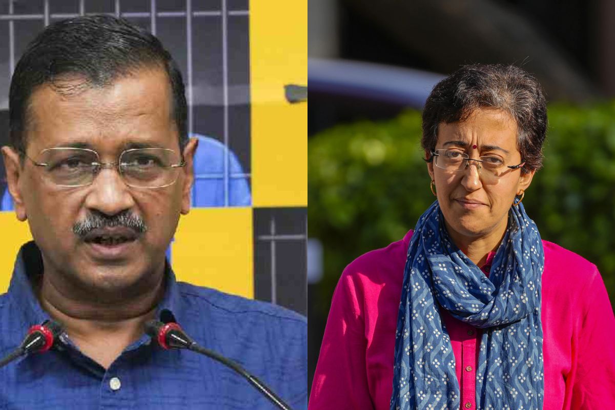 Arvind Kejriwal ने जेल से लिखा उपराज्यपाल को लेटर, कहा- मेरी जगह मंत्री आतिशी…
