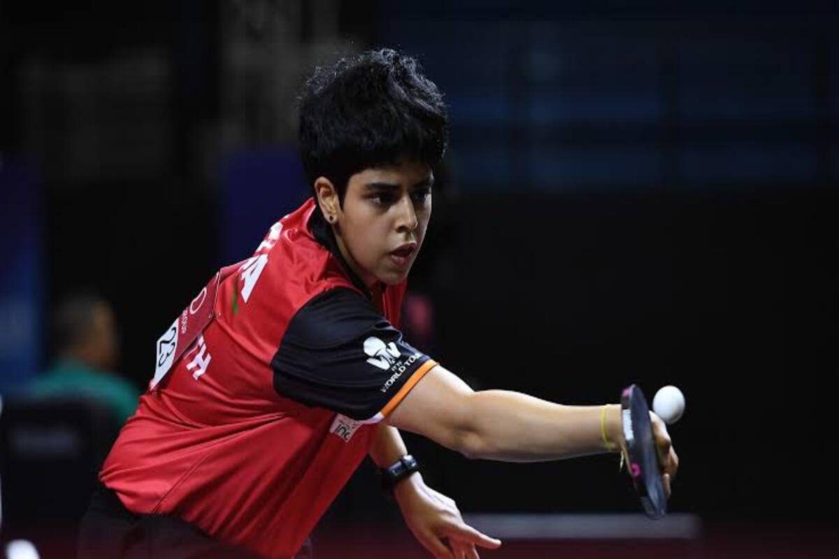 Archana Kamath ने ऐतिहासिक ओलंपिक प्रदर्शन के बाद पढ़ाई के लिए टेबल टेनिस छोड़ दिया