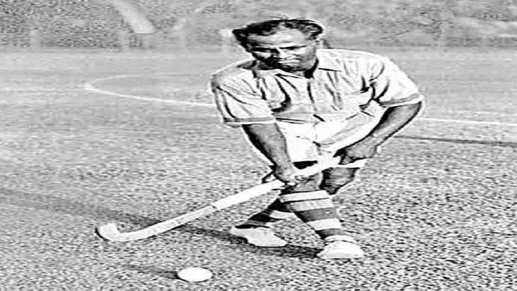 Hockey Legend Major Dhyanchand