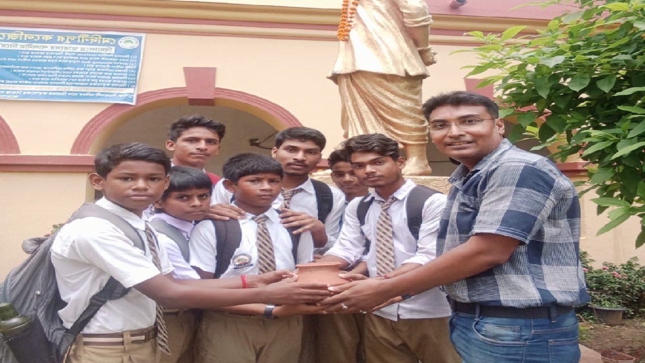 मुजफ्फरपुर में 11 अगस्त को शहीद खुदीराम बोस की शहादत दिवस के मौके पर पौधारोपण का आयोजन