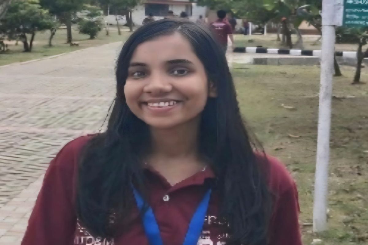 NIT जमशेदपुर की छात्रा सृष्टि चिरानिया को अब तक का सर्वाधिक 1.23 करोड़ का पैकेज, 93.76 फीसदी विद्यार्थियों का हुआ प्लेसमेंट