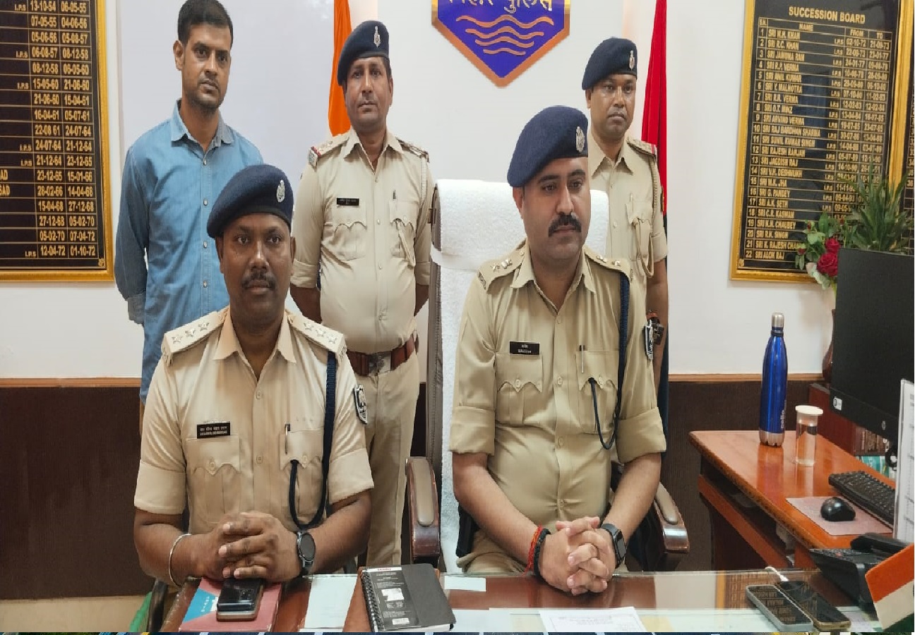 Triple Murder Case: बेगूसराय ट्रिपल मर्डर केस का खुलासा, बेटा ही निकला हत्यारा…