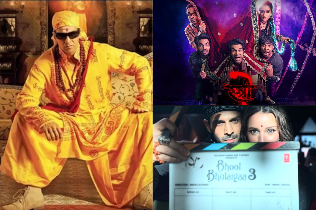 Akshay Kumar स्त्री 2 में शानदार कैमियो करने के बाद भूल भुलैया 3 जॉइन करने पर खिलाड़ी कुमार ने तोड़ी चुप्पी