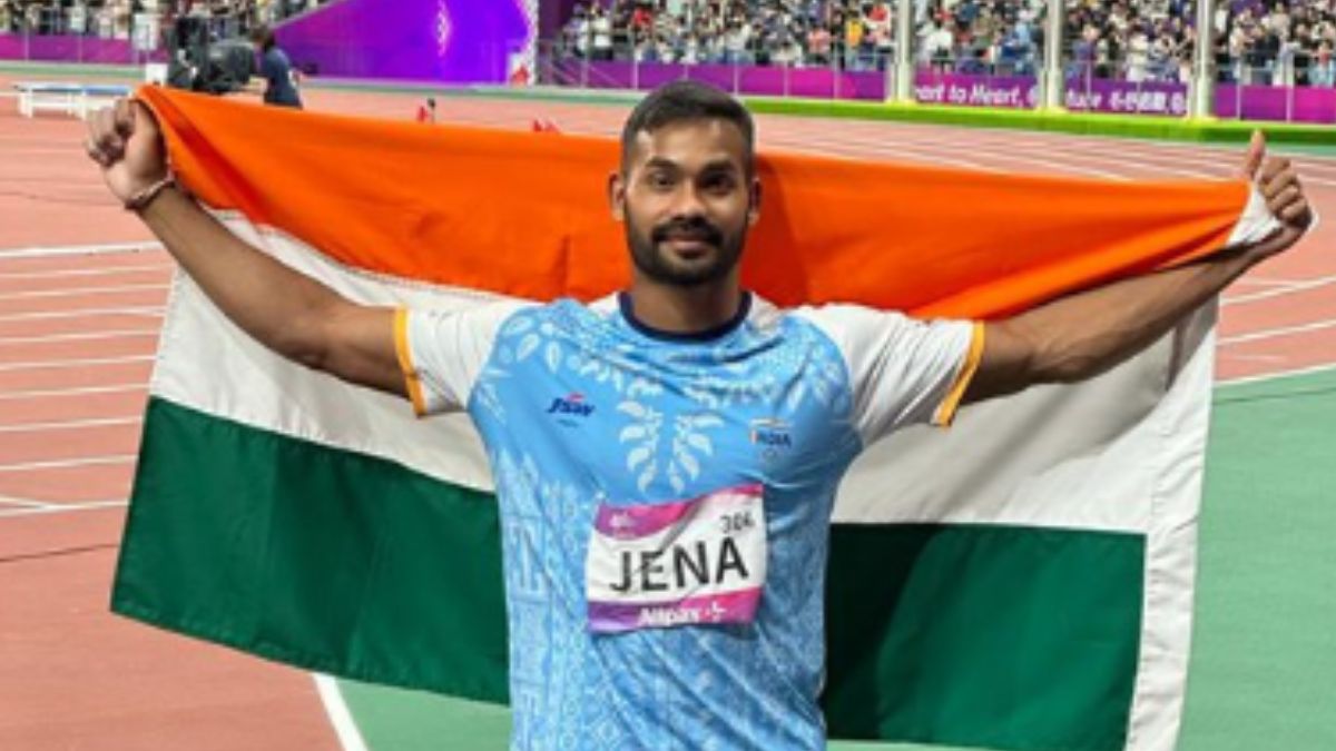 Olympics 2024: Neeraj Chopra को टक्कर देंगे उन्हीं के हमवतन Kishore Jena