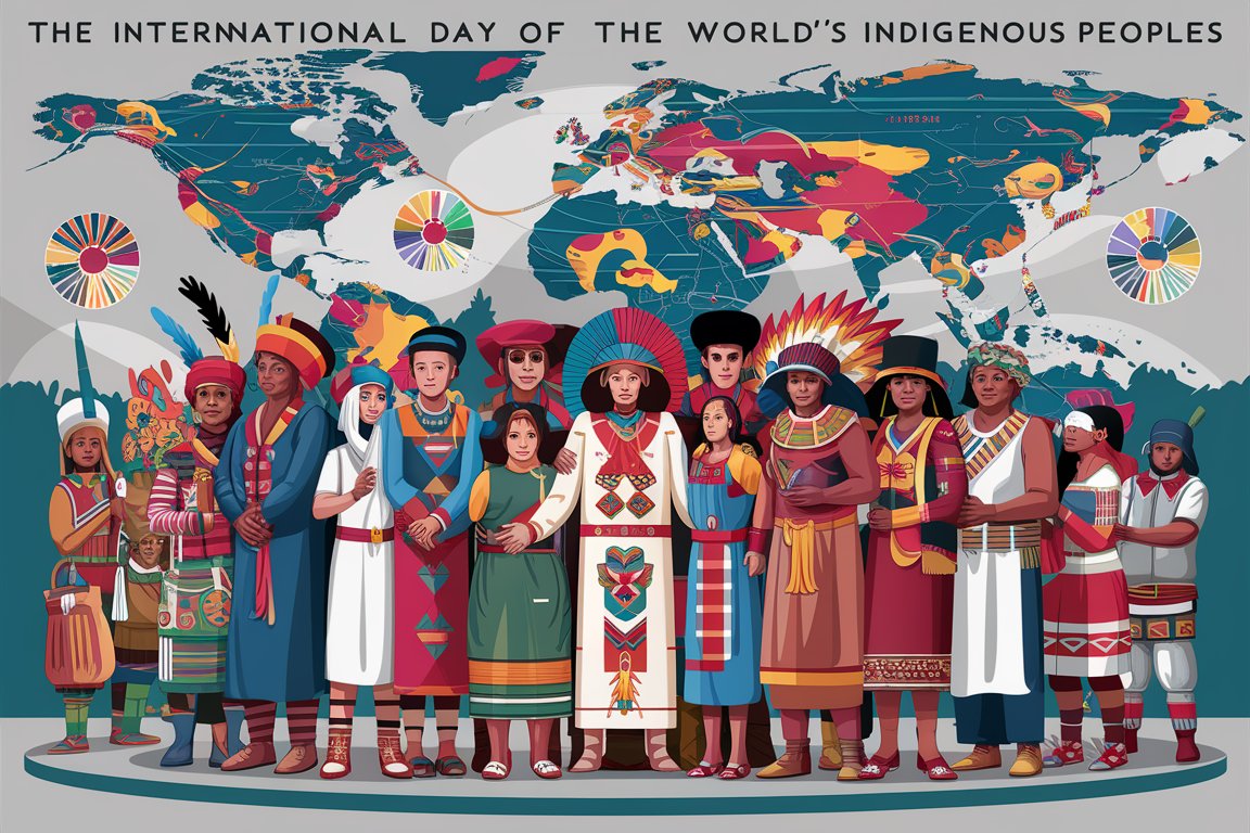 World’s Indigenous Peoples Day 2024: 9 अगस्त को क्यों सेलिब्रेट करते है ये दिन, जानिए हर सवालों के जबाब