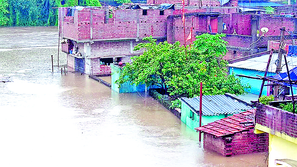 एक दिन की बारिश ने कर दी सात फीसदी कमी की भरपाई