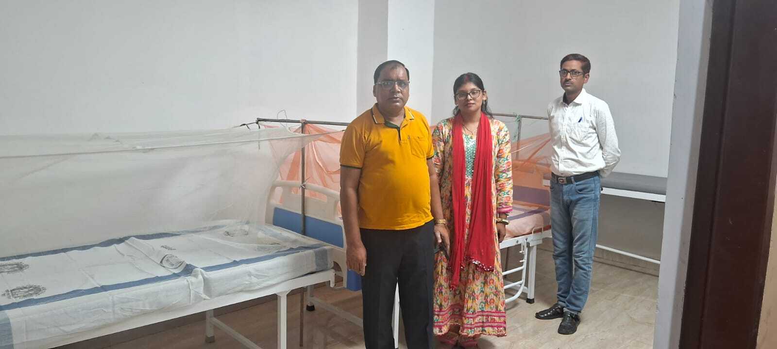 मच्छर जनित रोगों को लेकर अनुमंडल स्वास्थ्य विभाग अलर्ट