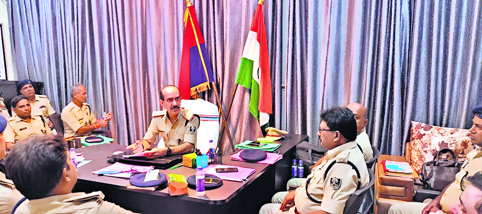 स्वतंत्रता दिवस को लेकर स्टेशन पर तैनात होंगे स्पेशल जवान
