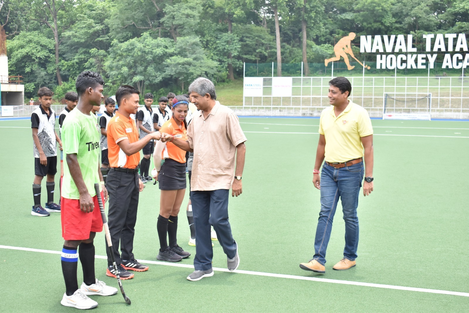 Hockey: जूनियर स्टेट हॉकी चैंपियनशिप: गुमला, रांची व एनटीए की टीम जीती