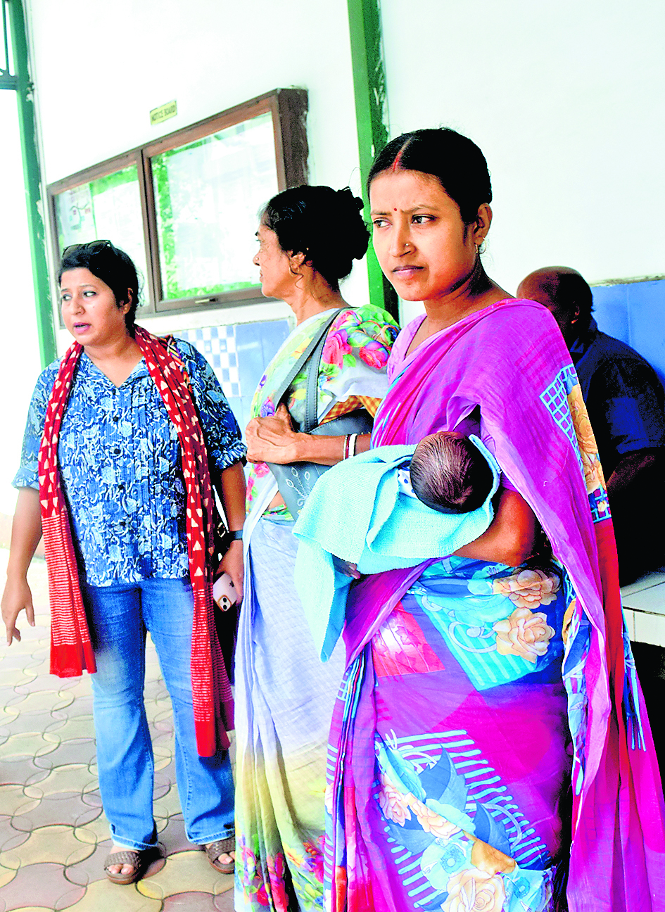 सीमा पर बेवजह आवाजाही से लोग बचें : बीएसएफ