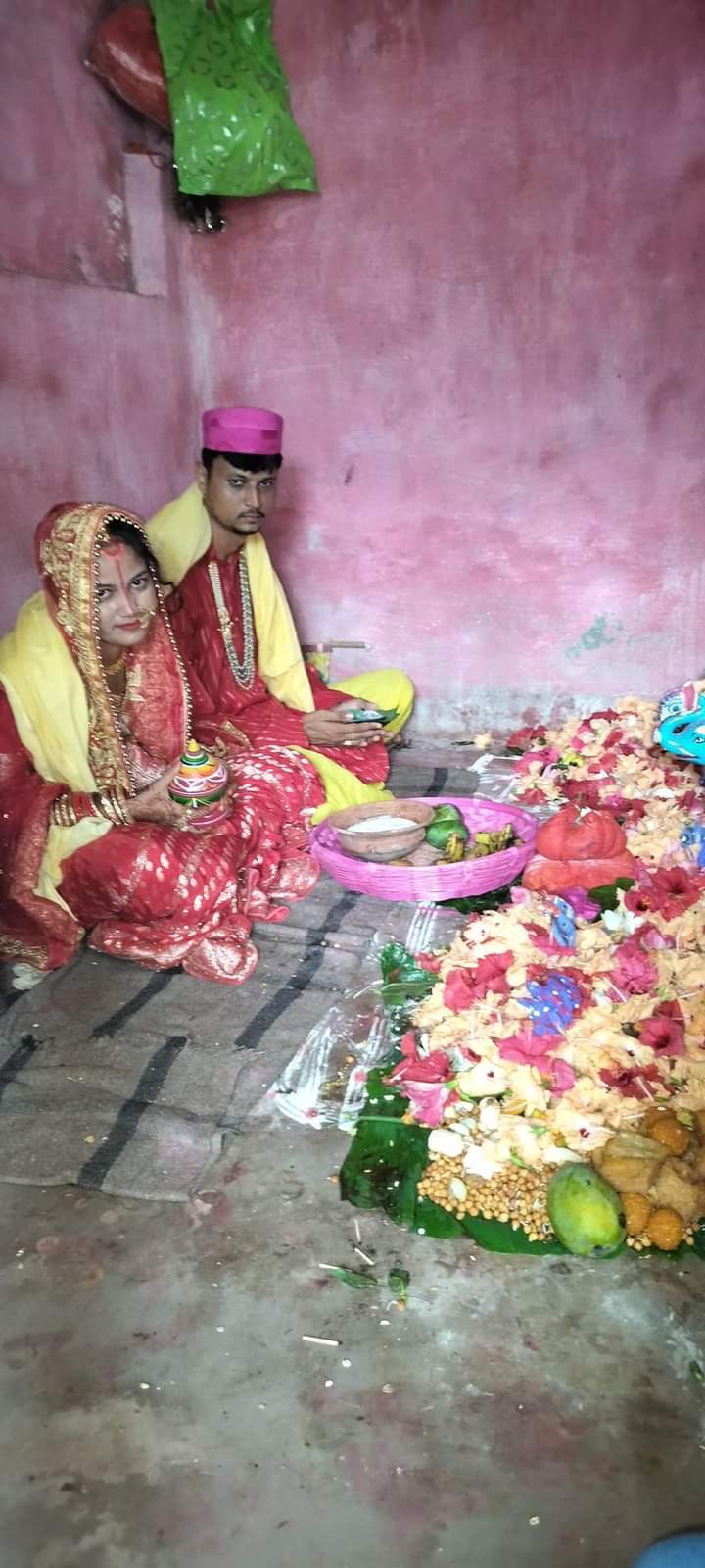 टेमी दागने की परंपरा के साथ मिथिला का मधुश्रावणी पर्व संपन्न