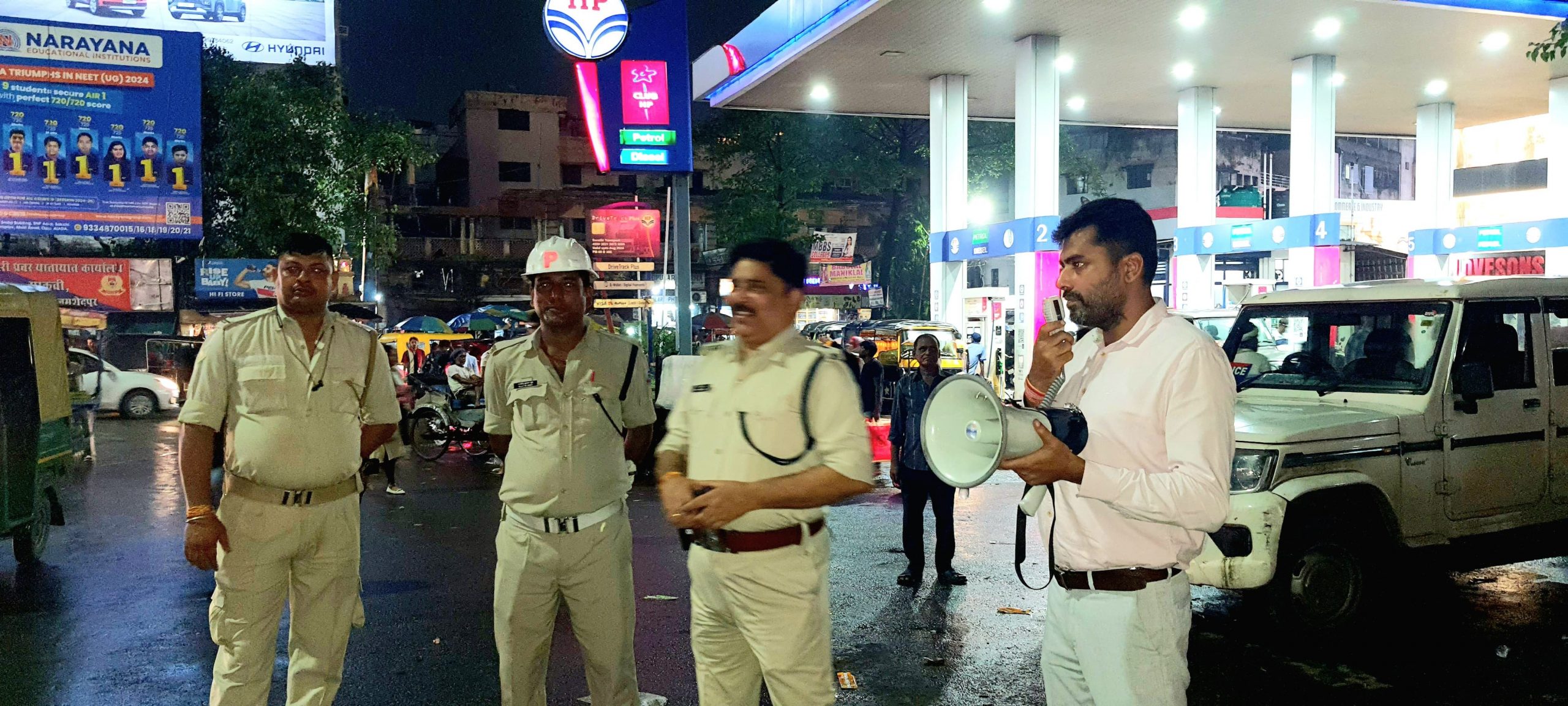 एक्शन : नो-पार्किंग में सवारी चढ़ाने-उतारने पर ऑटो चालकों पर लगेगा जुर्माना
