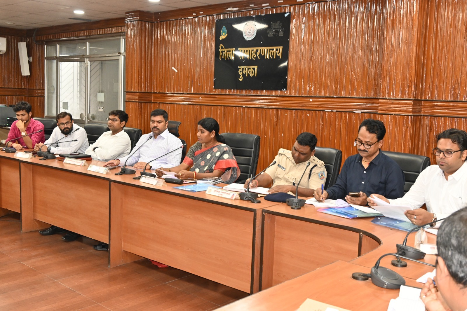 पुलिस-प्रशासन को आगे बढ़कर एसटी के उत्थान के लिए करना होगा कार्य : डॉ आशा लकड़ा