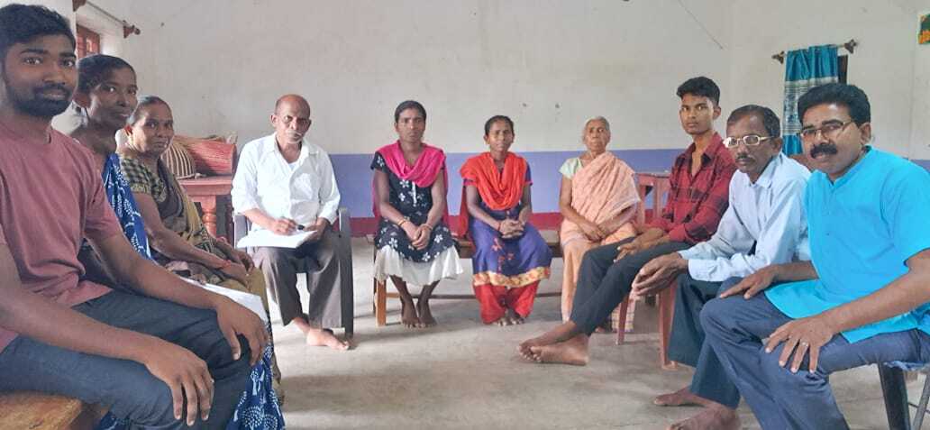 विश्व आदिवासी दिवस पर कार्यक्रमों के सफल संचालन पर जताया आभार, भविष्य की नयी योजनाओं को लेकर संगठन ने बनाया ब्लू प्रिंट