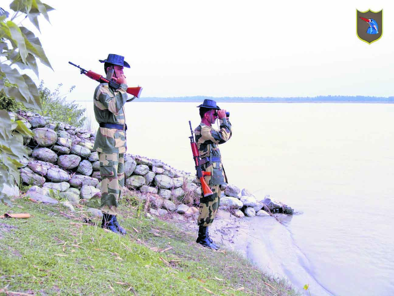 बंगाल के नदी व समुद्री इलाकों में भी चौकसी