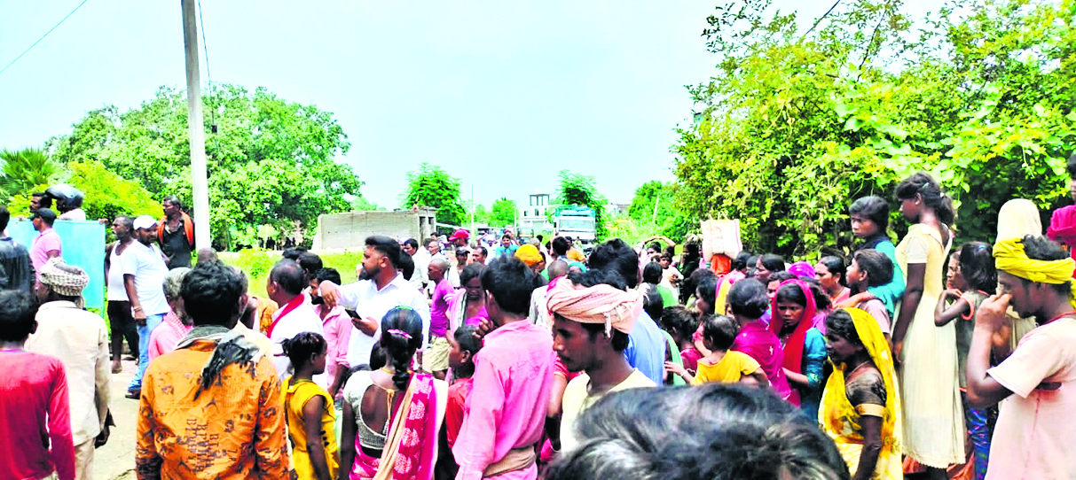 महिला की हुई मौत, चिकित्सक पर लापरवाही का आरोप