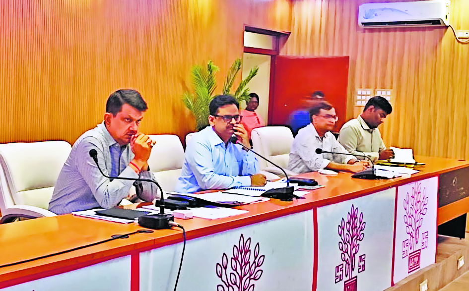 पंचायतों में गुणवत्तापूर्ण नहीं हो रहे योजनाओं के काम