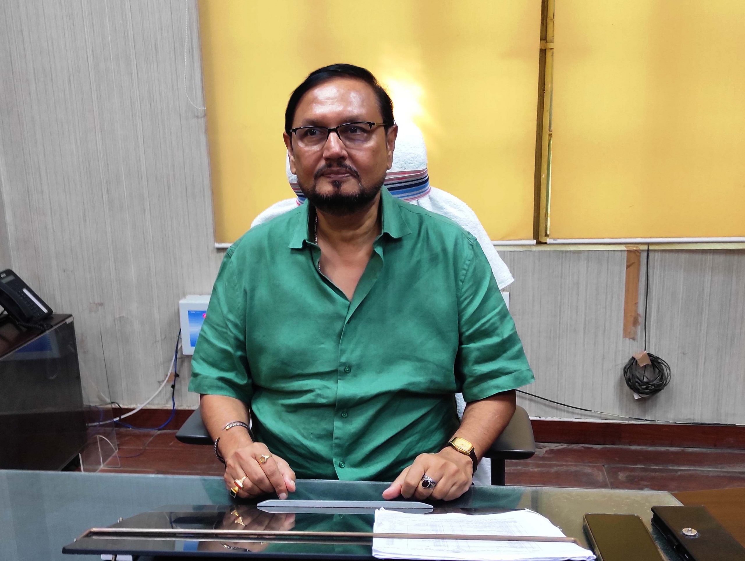 सकारात्मक ऊर्जा के साथ विश्वविद्यालय के कार्य निष्पादन पर ध्यान करें केंद्रित : कुलपति