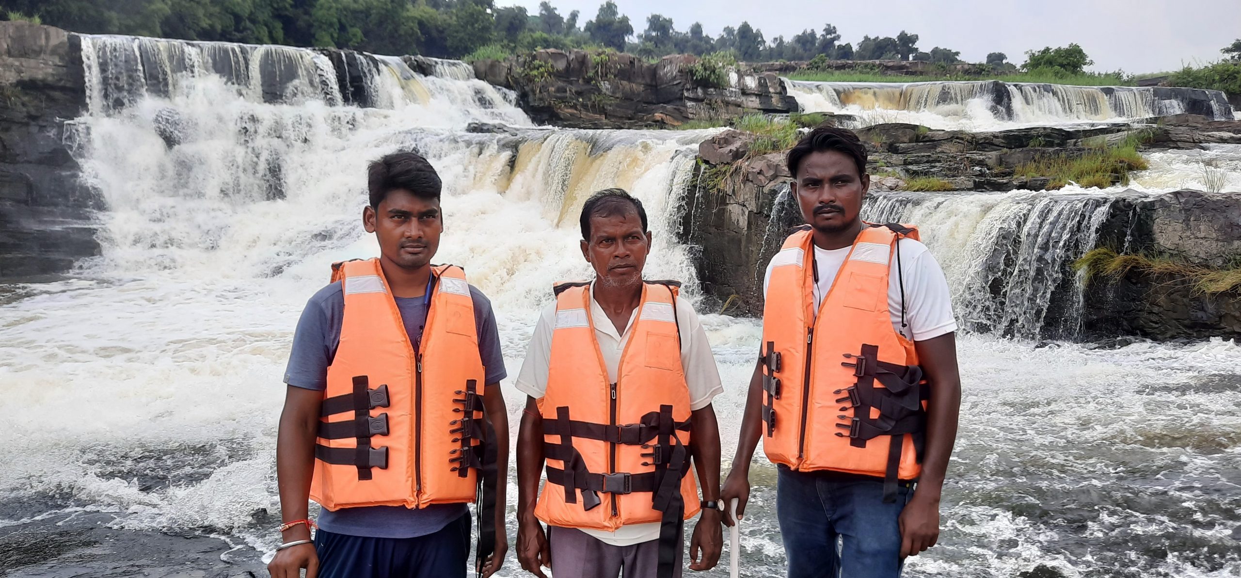 भटिंडा फॉल में तैनात रहेंगे गोताखोर, पर्यटकों का करेंगे रेस्क्यू