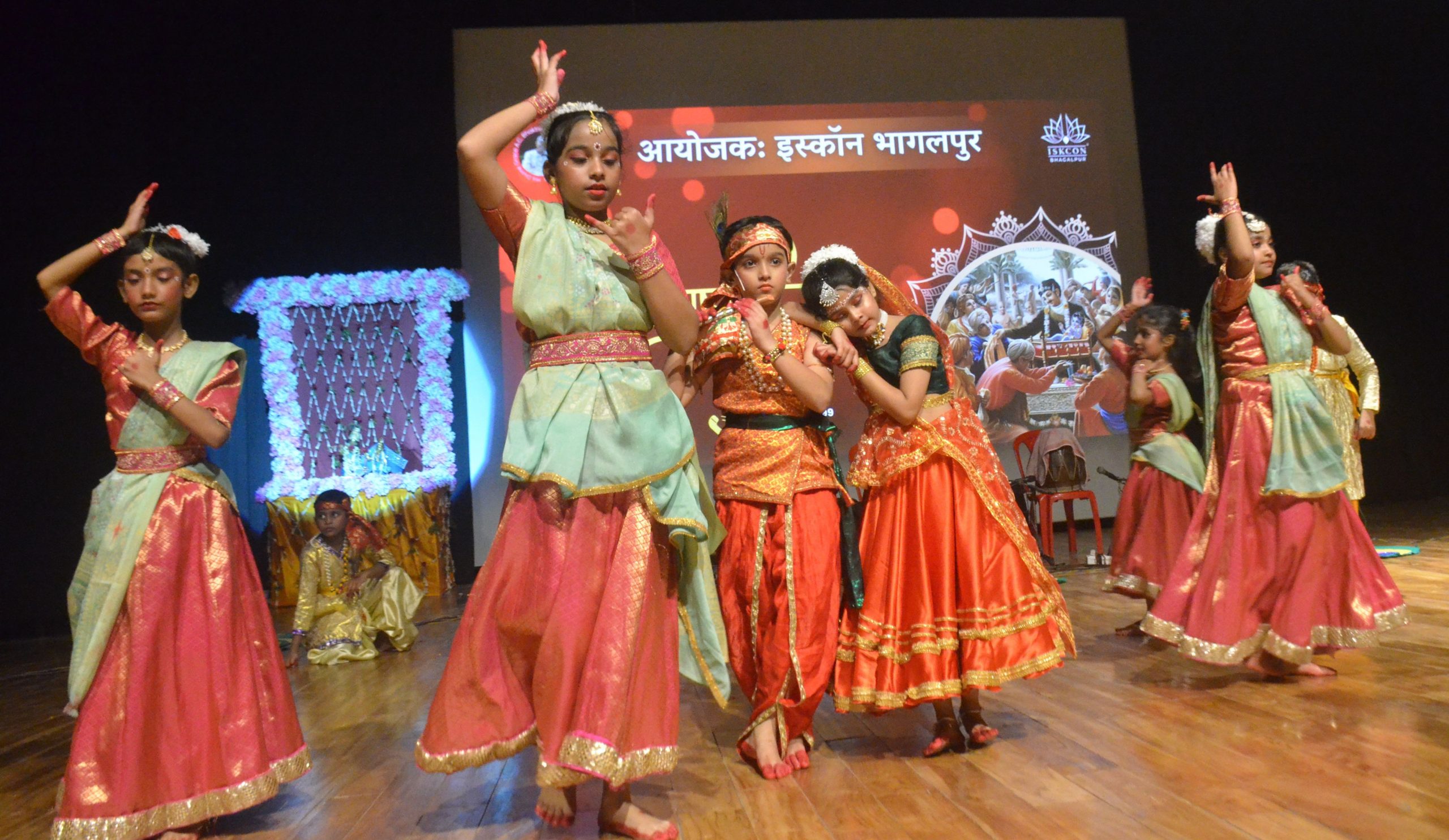 Bhagalpur News: नंद के घर आनंद भयो, जय कन्हैया लाल की…