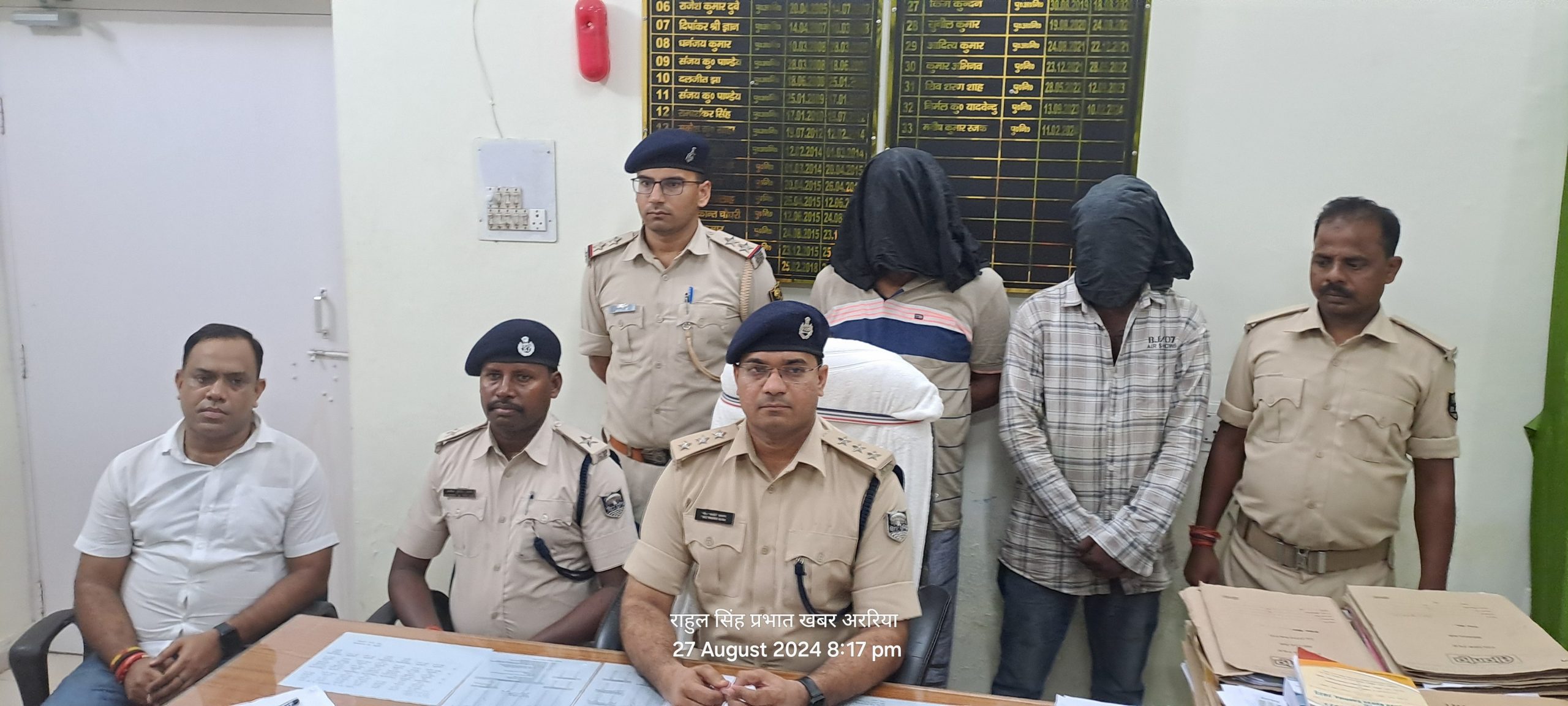 युवक के साथ बेरहमी से मारपीट व अमानवीय कृत्य मामले में मुख्य आराेपित सेवानिवृत्त फौजी सहित दो गिरफ्तार