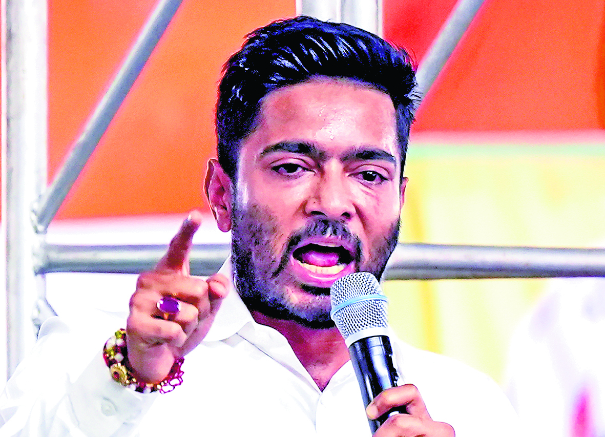अभिषेक बनर्जी ने फिर दोहरायी दुष्कर्म विरोधी सख्त कानून बनाने की मांग