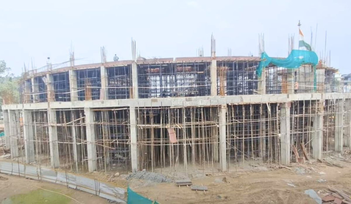 इस साल के अंत तक गया रेलवे स्टेशन को मिलेगा नया लुक, मेन भवन का ढांचा तैयार, बनेगा वर्ल्ड क्लास स्टेशन…