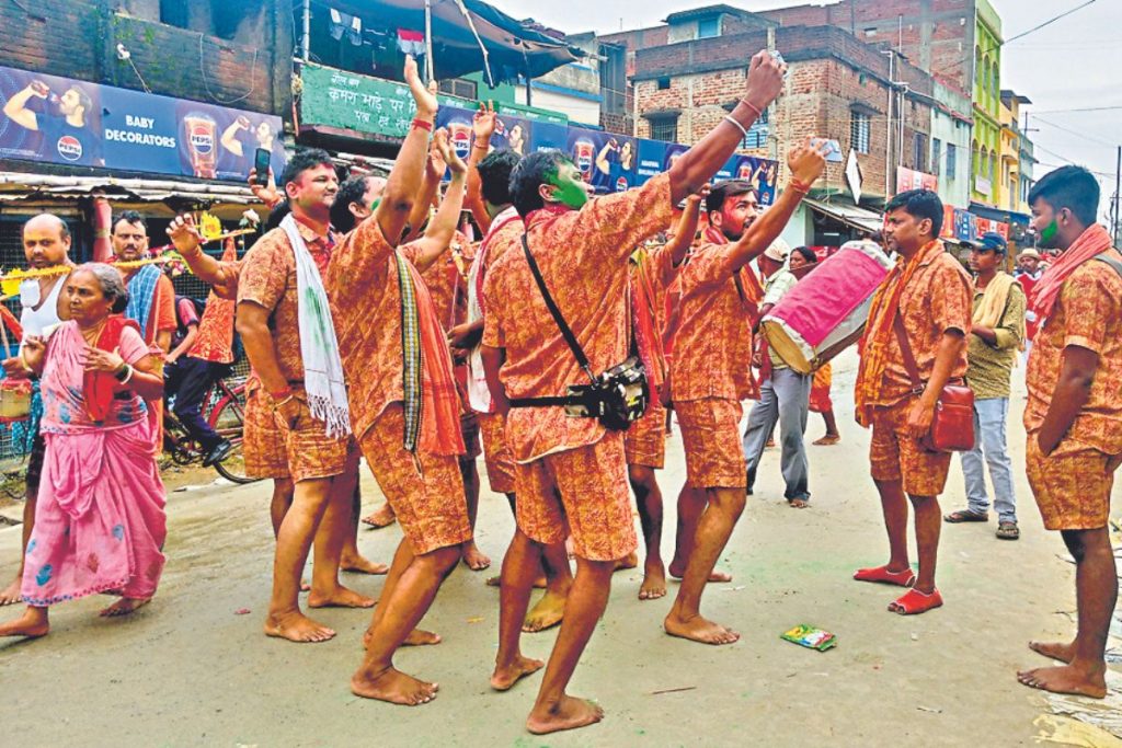Shravani Mela Deoghar
