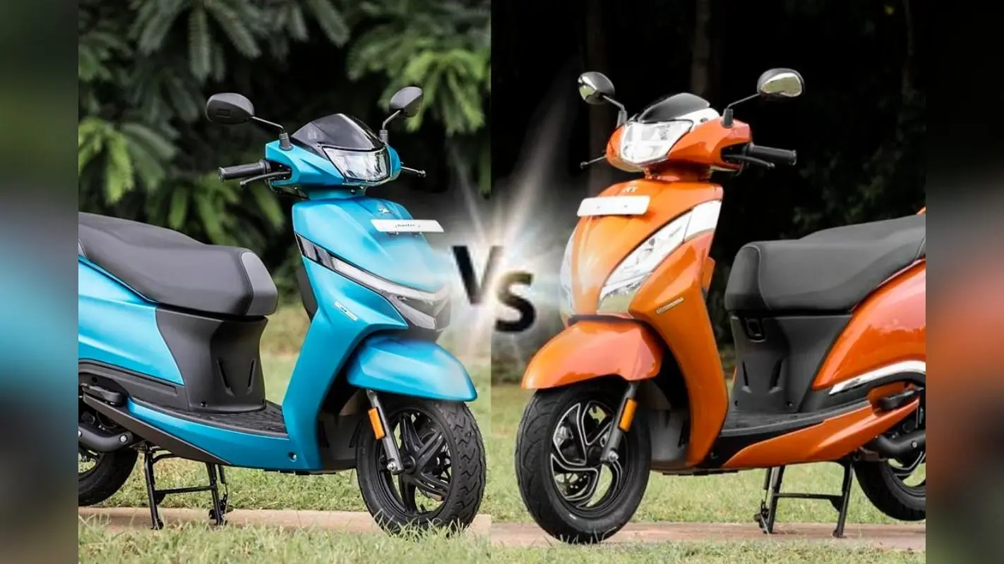TVS Jupiter 110 पुरानी जुपिटर से कितनी अलग है, क्या है खास जो इसे अलग बनाती है?